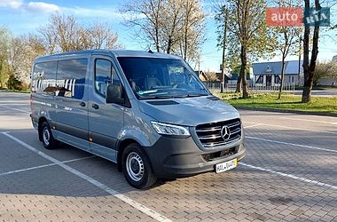 Мінівен Mercedes-Benz Sprinter 2022 в Івано-Франківську