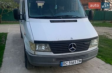 Грузовой фургон Mercedes-Benz Sprinter 1998 в Жидачове