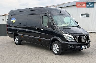 Вантажний фургон Mercedes-Benz Sprinter 2014 в Калуші