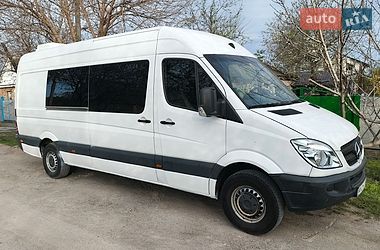 Микроавтобус Mercedes-Benz Sprinter 2007 в Черкассах