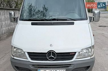Городской автобус Mercedes-Benz Sprinter 2002 в Днепре