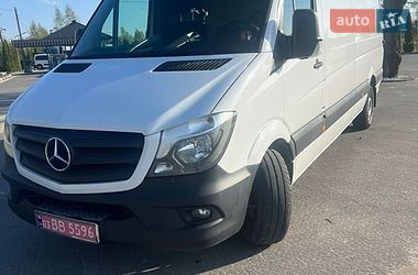 Рефрижератор Mercedes-Benz Sprinter 2017 в Почаеве