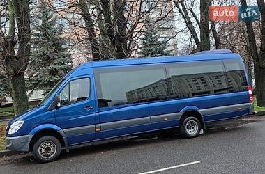 Туристичний / Міжміський автобус Mercedes-Benz Sprinter 2012 в Черкасах