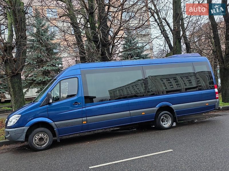 Mercedes-Benz Sprinter 2012