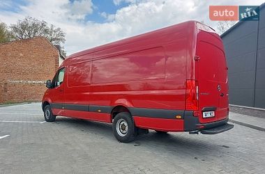 Вантажний фургон Mercedes-Benz Sprinter 2021 в Бережанах