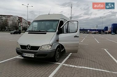 Вантажний фургон Mercedes-Benz Sprinter 2005 в Сумах