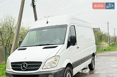 Грузовой фургон Mercedes-Benz Sprinter 2009 в Павлограде