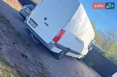 Грузовой фургон Mercedes-Benz Sprinter 2019 в Сваляве