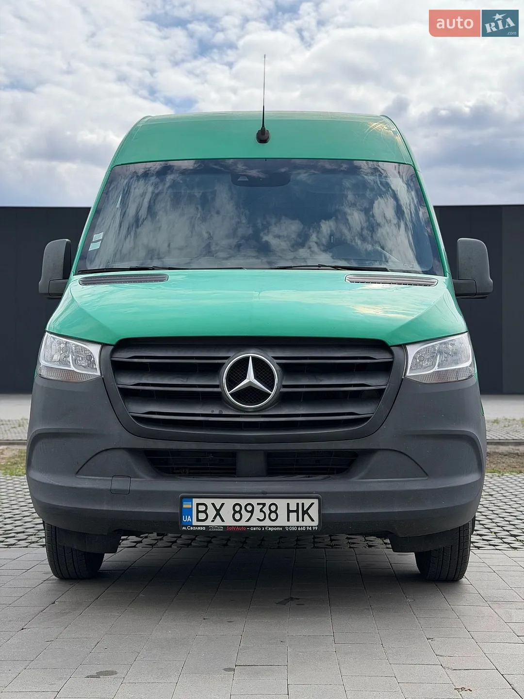 Mercedes-Benz Sprinter 2018 VIN WDB9076551P033204 фото оголошення 4 з 44