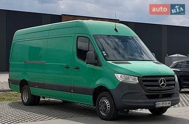 Вантажний фургон Mercedes-Benz Sprinter 2018 в Хмельницькому
