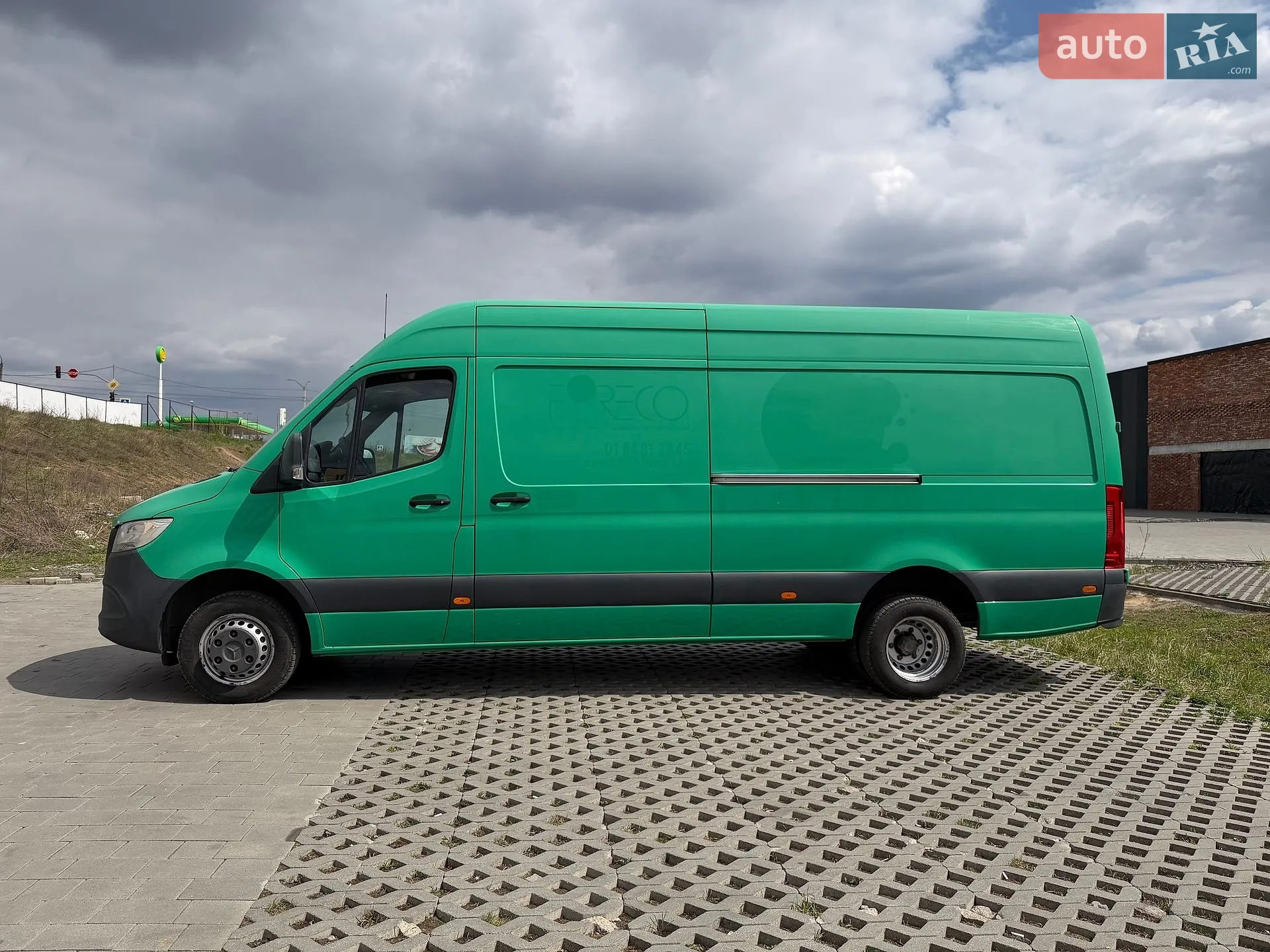 Mercedes-Benz Sprinter 2018 VIN WDB9076551P033204 фото оголошення 3 з 44