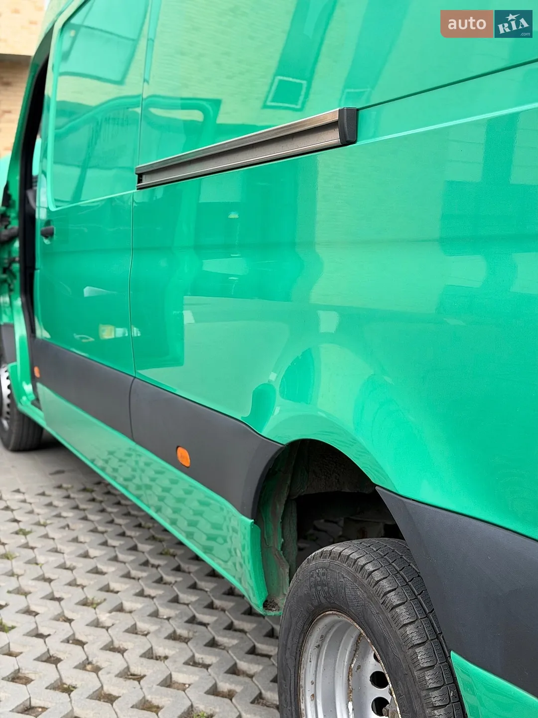 Mercedes-Benz Sprinter 2018 VIN WDB9076551P033204 фото оголошення 6 з 44