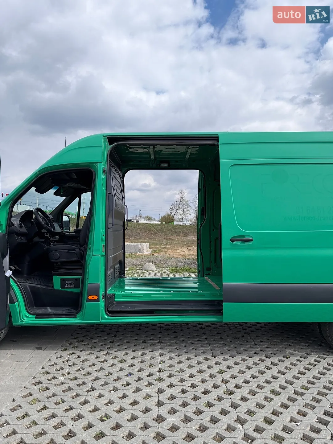 Mercedes-Benz Sprinter 2018 VIN WDB9076551P033204 фото оголошення 5 з 44