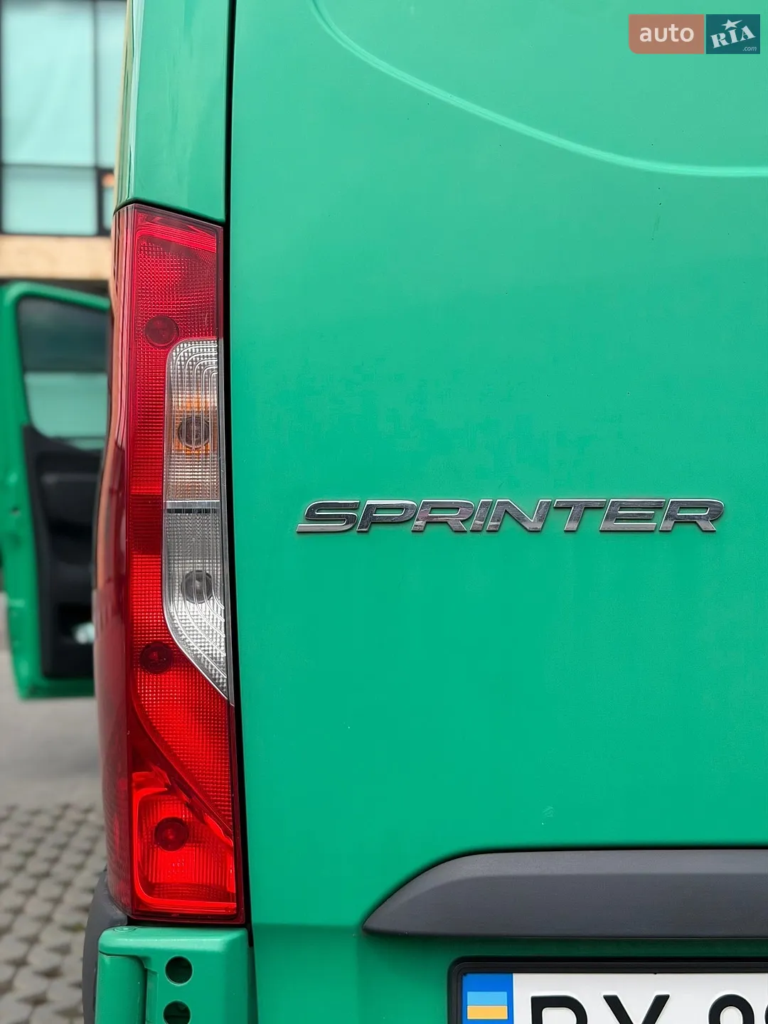 Mercedes-Benz Sprinter 2018 VIN WDB9076551P033204 фото оголошення 12 з 44