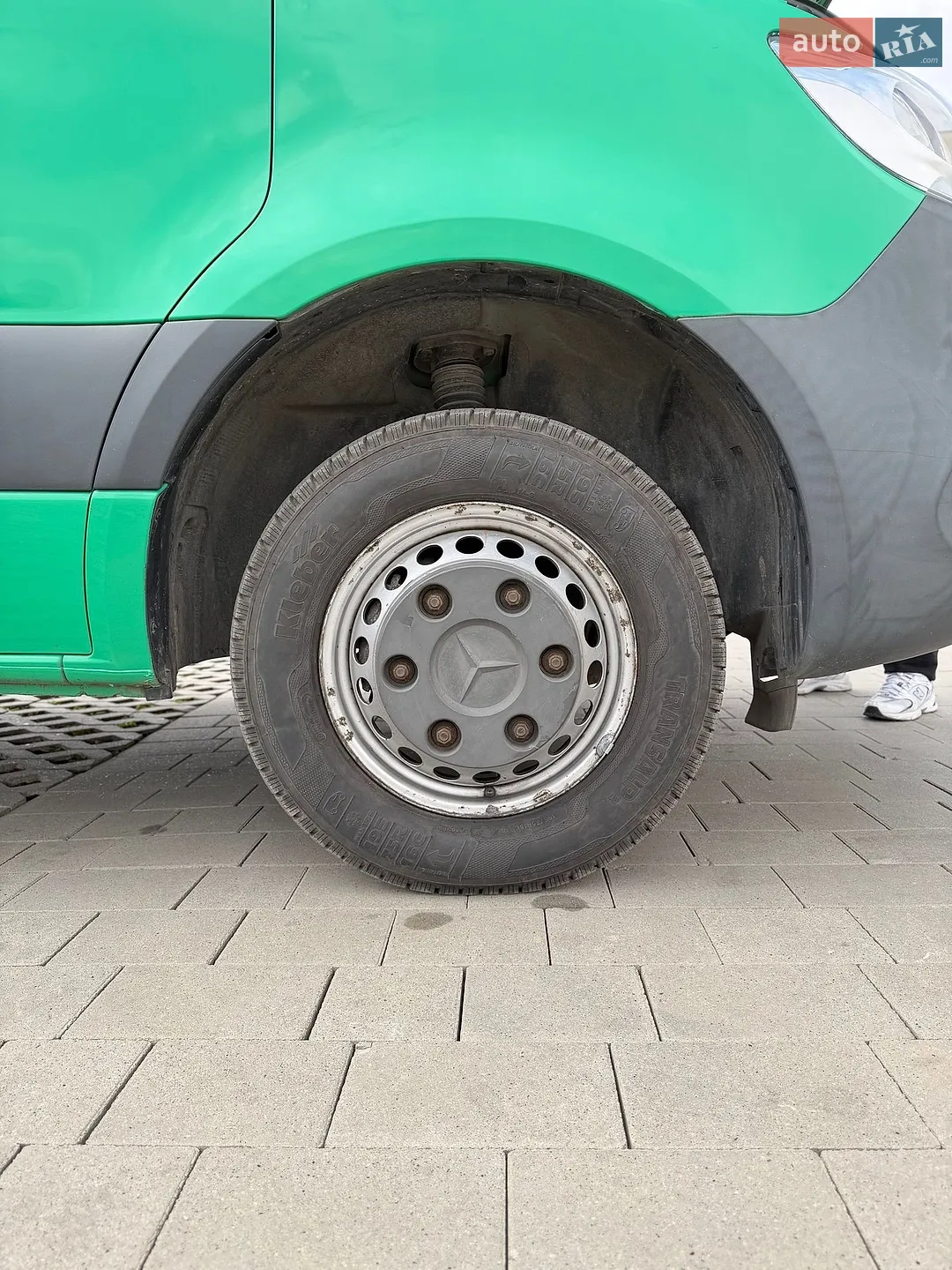 Mercedes-Benz Sprinter 2018 VIN WDB9076551P033204 фото оголошення 11 з 44