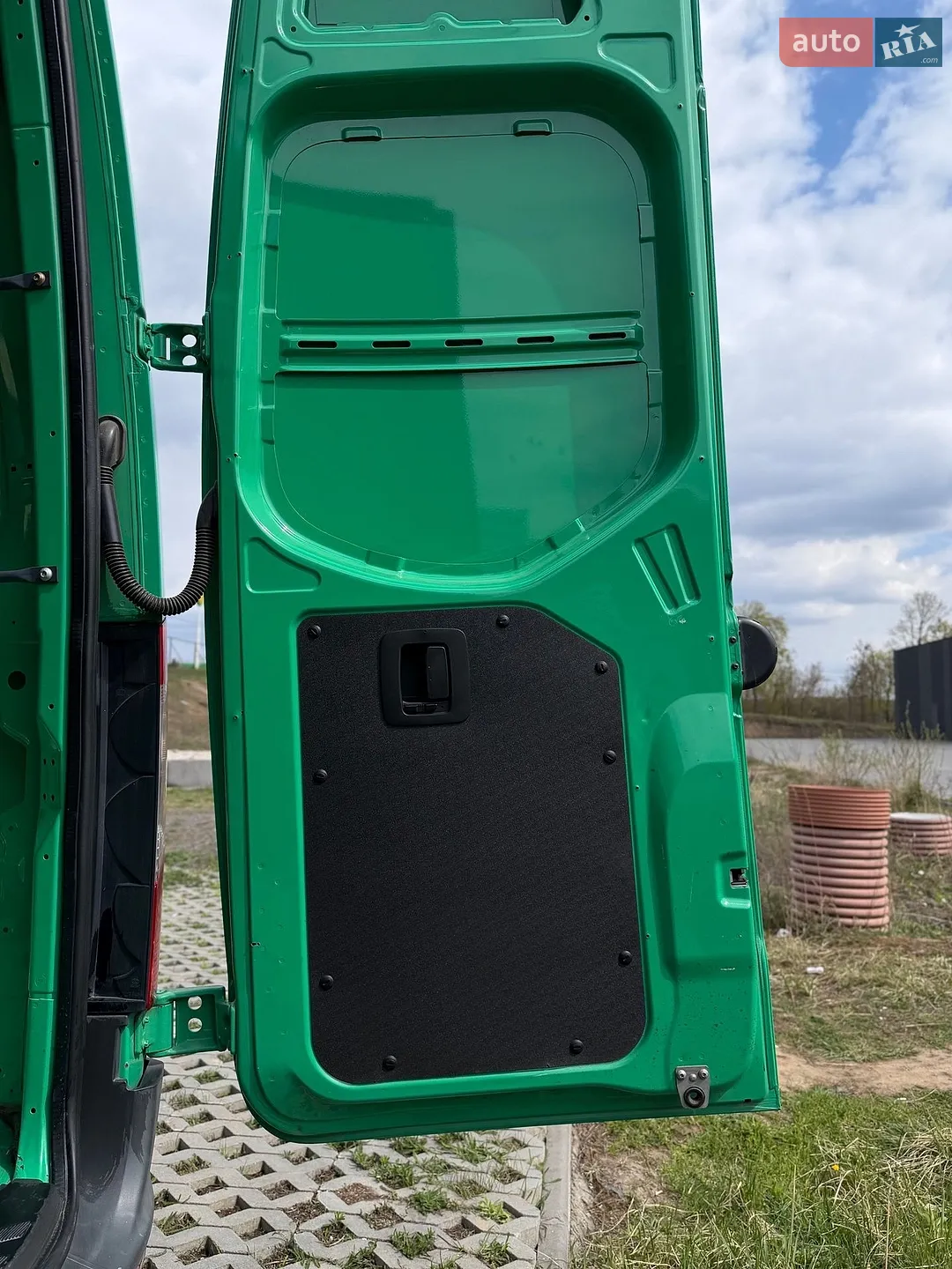 Mercedes-Benz Sprinter 2018 VIN WDB9076551P033204 фото оголошення 22 з 44