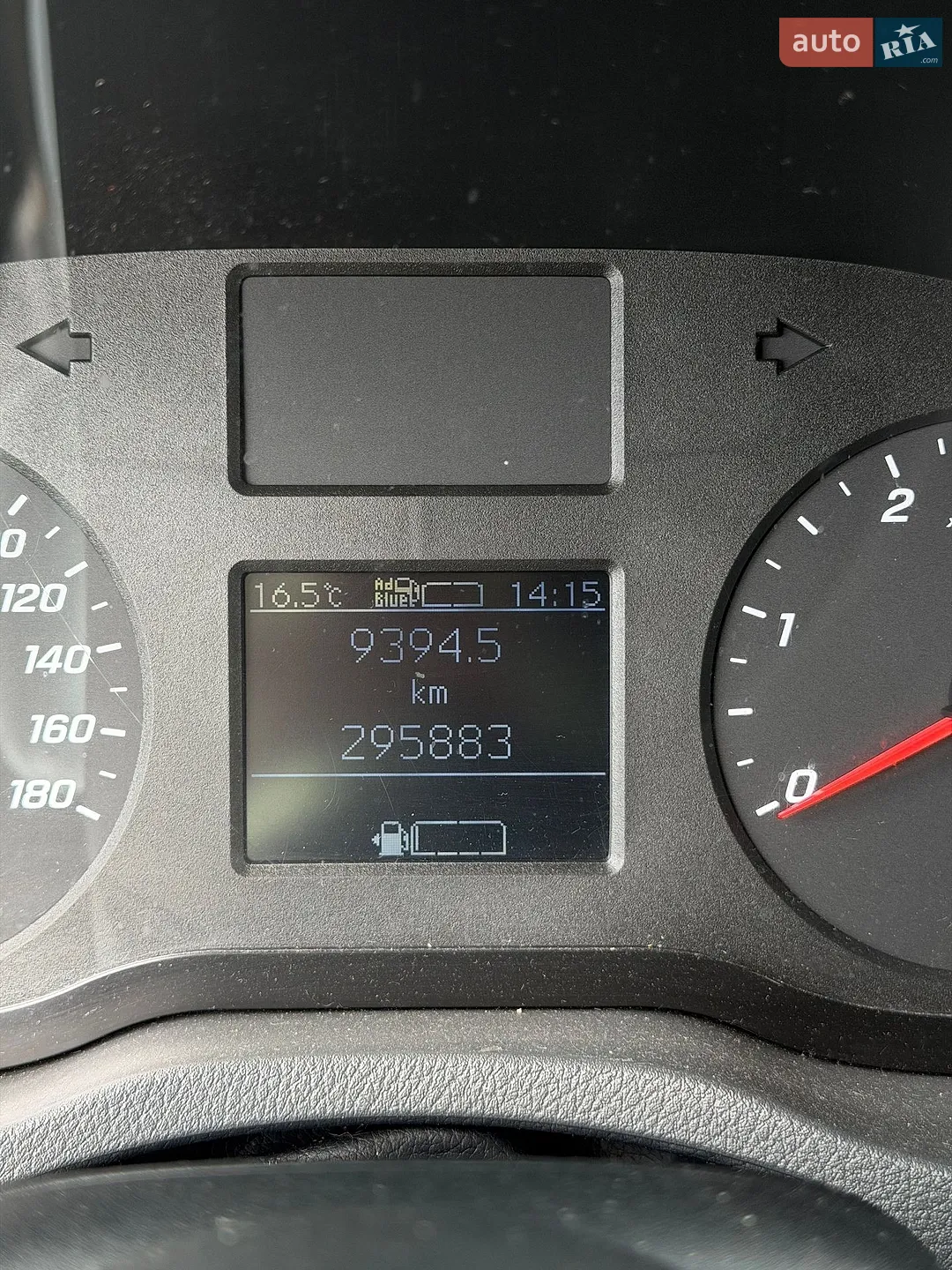 Mercedes-Benz Sprinter 2018 VIN WDB9076551P033204 фото оголошення 30 з 44