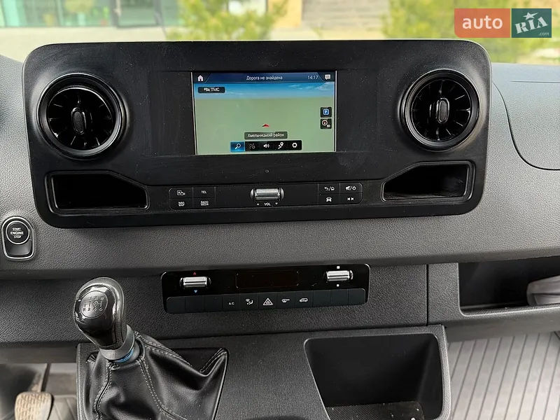 Mercedes-Benz Sprinter 2018 VIN WDB9076551P033204 фото оголошення 32 з 76