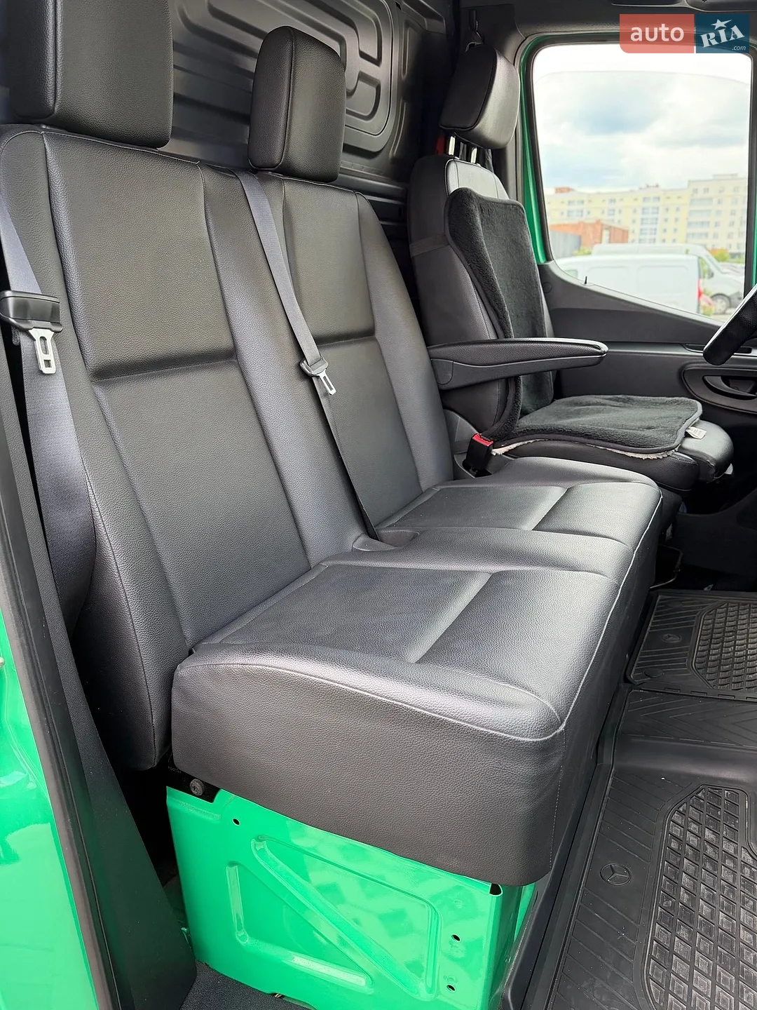 Mercedes-Benz Sprinter 2018 VIN WDB9076551P033204 фото оголошення 36 з 44