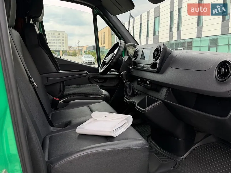 Mercedes-Benz Sprinter 2018 VIN WDB9076551P033204 фото оголошення 37 з 76