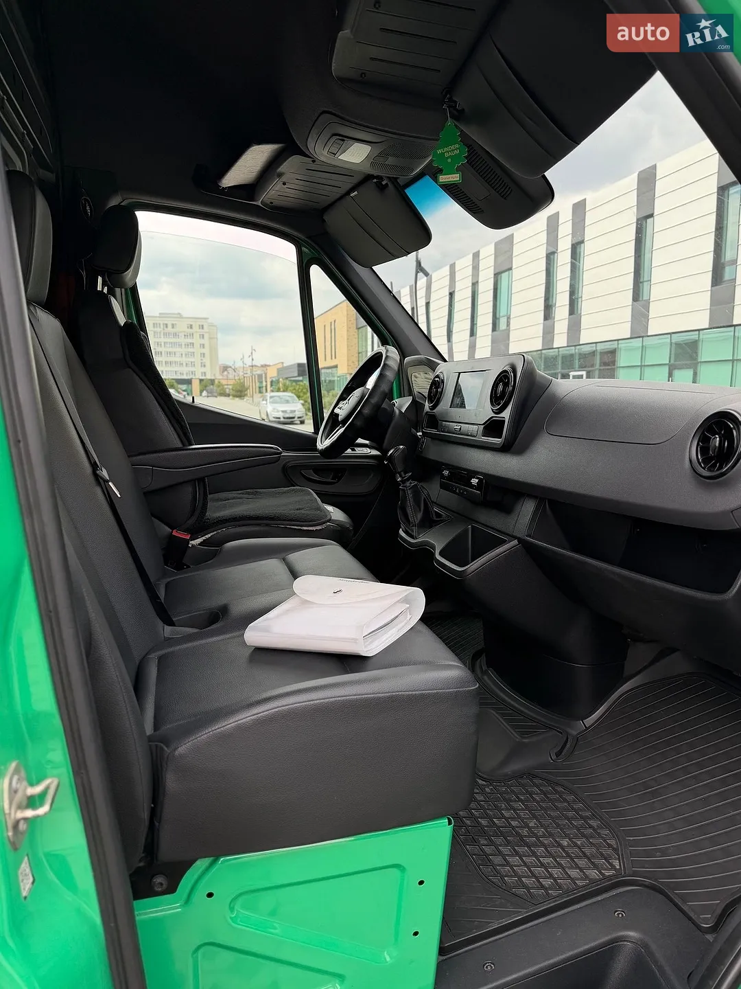 Mercedes-Benz Sprinter 2018 VIN WDB9076551P033204 фото оголошення 37 з 44