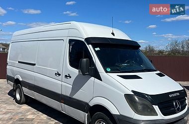 Грузовой фургон Mercedes-Benz Sprinter 2007 в Врадиевке