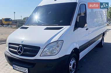 Микроавтобус грузовой (до 3,5т) Mercedes-Benz Sprinter 2010 в Одессе