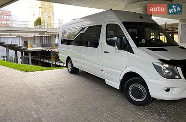 Туристичний / Міжміський автобус Mercedes-Benz Sprinter 2011 в Києві