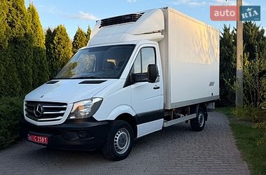 Рефрижератор Mercedes-Benz Sprinter 2015 в Луцьку