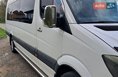 Пригородный автобус Mercedes-Benz Sprinter 2010 в Обухове