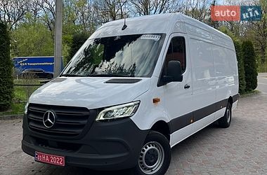 Грузовой фургон Mercedes-Benz Sprinter 2025 в Дрогобыче