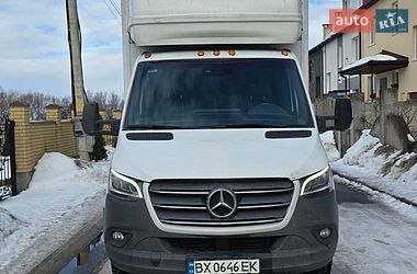 Вантажний фургон Mercedes-Benz Sprinter 2018 в Хмельницькому