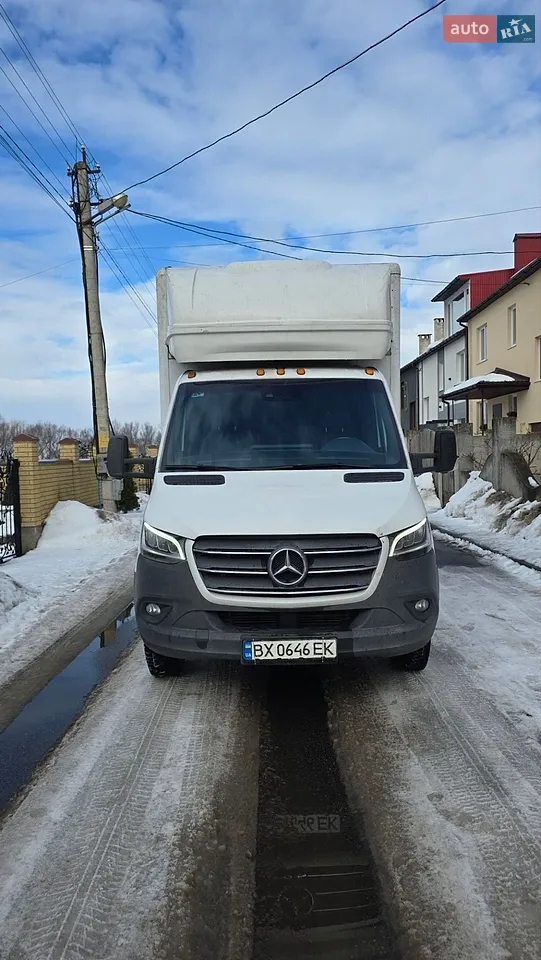 2017 Mercedes-Benz Sprinter - мініатюра 15