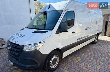 Грузовой фургон Mercedes-Benz Sprinter 2021 в Здолбунове