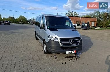 Микроавтобус Mercedes-Benz Sprinter 2020 в Ивано-Франковске