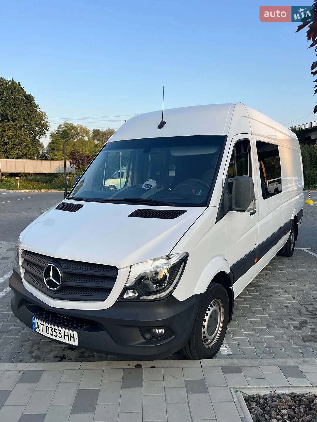 2018 Mercedes-Benz Sprinter - мініатюра 4