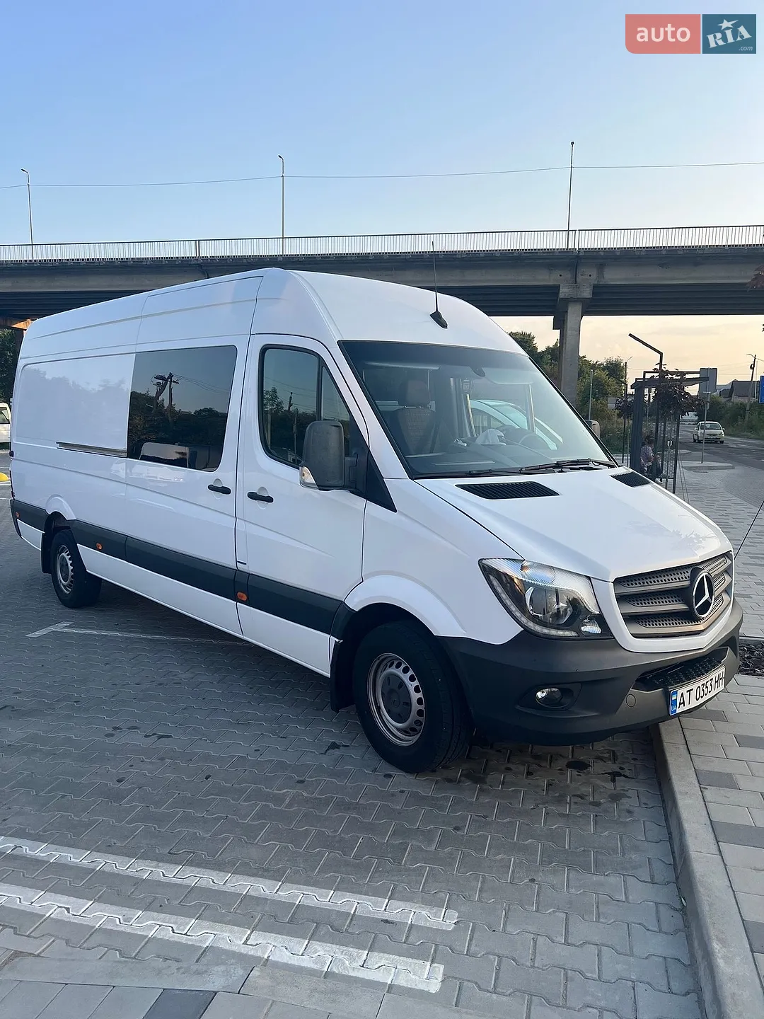 2018 Mercedes-Benz Sprinter - мініатюра 10