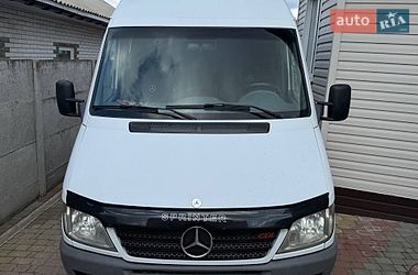 Інші автобуси Mercedes-Benz Sprinter 2005 в Прилуках