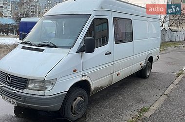 Грузопассажирский фургон Mercedes-Benz Sprinter 1997 в Черкассах