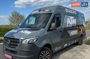 Грузовой фургон Mercedes-Benz Sprinter 2021 в Калуше