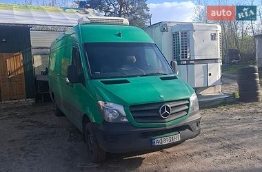 Рефрижератор Mercedes-Benz Sprinter 2016 в Харкові