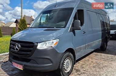 Грузовой фургон Mercedes-Benz Sprinter 2019 в Ратным