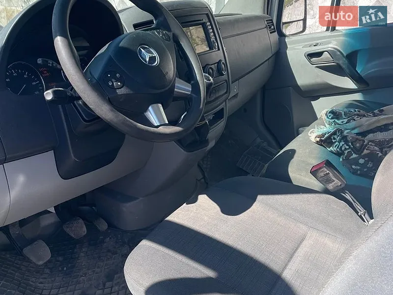 Mercedes-Benz Sprinter 2015 VIN WDB9061352N628032 фото оголошення 6 з 29