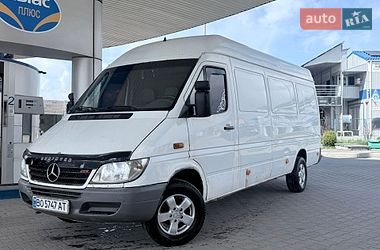 Вантажний фургон Mercedes-Benz Sprinter 2004 в Хмельницькому