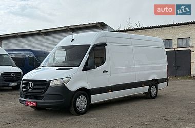 Вантажний фургон Mercedes-Benz Sprinter 2021 в Рівному