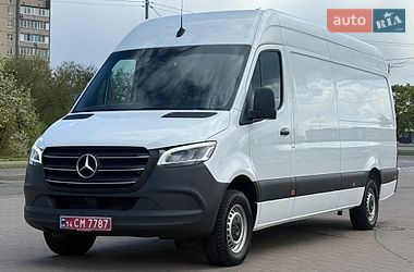 Вантажний фургон Mercedes-Benz Sprinter 2021 в Києві