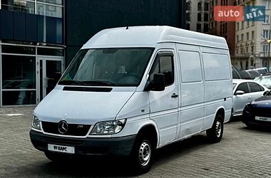 Вантажний фургон Mercedes-Benz Sprinter 2006 в Одесі
