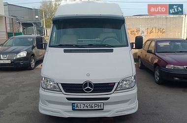 Туристический / Междугородний автобус Mercedes-Benz Sprinter 2003 в Борисполе