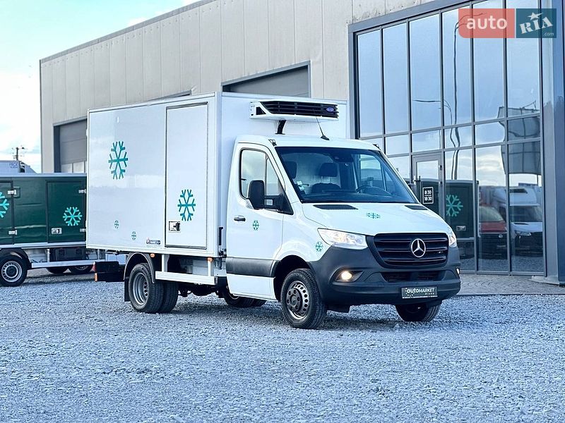 Mercedes-Benz Sprinter 2020