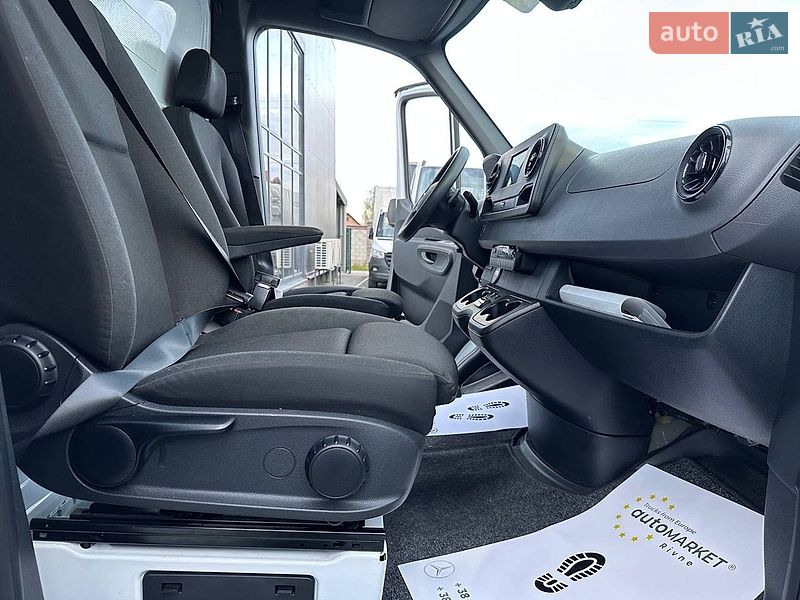 Рефрижератор Mercedes-Benz Sprinter 2022 в Ровно